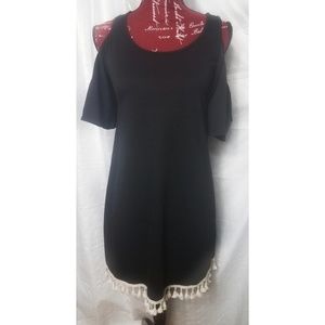 22nd by Binee Cold Shoulder Swimsuit Cover…